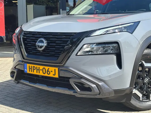 Nissan X-Trail e-Power 2WD N-Trek 2025 Hybride Benzine 43