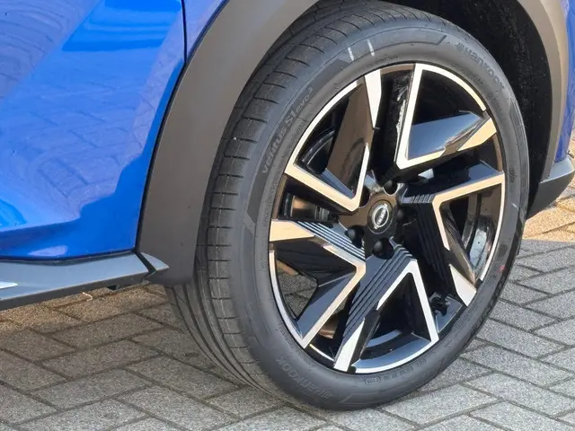 Nissan Juke Hybrid 145 N-Design 2026 Hybride Benzine 36