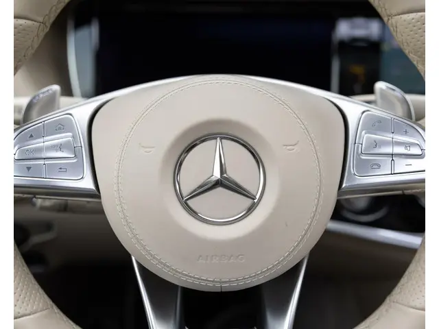 Mercedes-Benz S-Klasse AMG 65 Lang 2016 Benzine 110