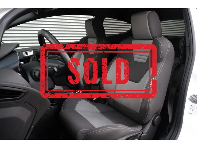 Ford Fiesta VERKOCHT 2013 Benzine 5