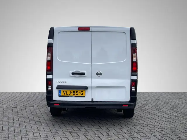 Nissan NV300 2.0 dCi 120 L2H1 Acenta 2021 Diesel 5