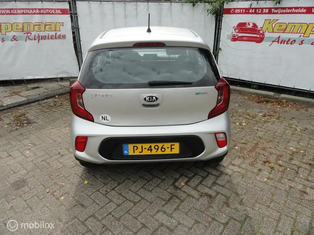 Kia Picanto 1.0 CVVT EconomyLine 2017 Benzine 5