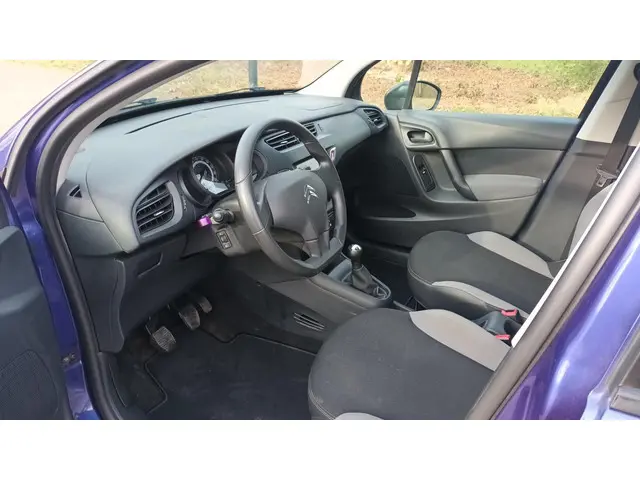 Citroën C3 1.0 VTi Airco nieuwe apk 2014 Benzine 9