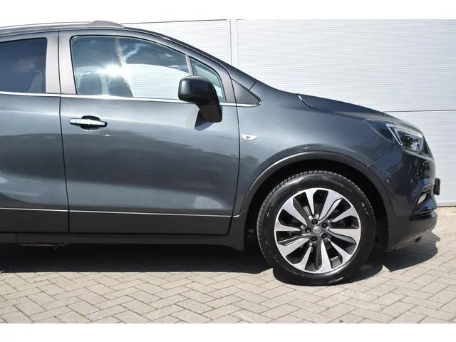Opel Mokka X 1.4 Turbo 4x4 Innovation 2016 Benzine 13