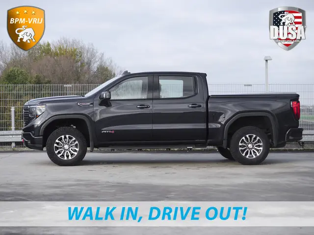 GMC Sierra 2