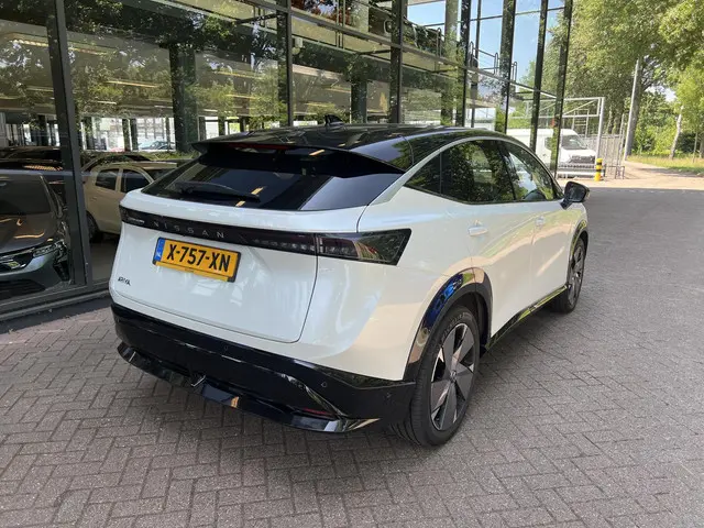 Nissan ARIYA 91 kWh Evolve 2024 Elektrisch 5