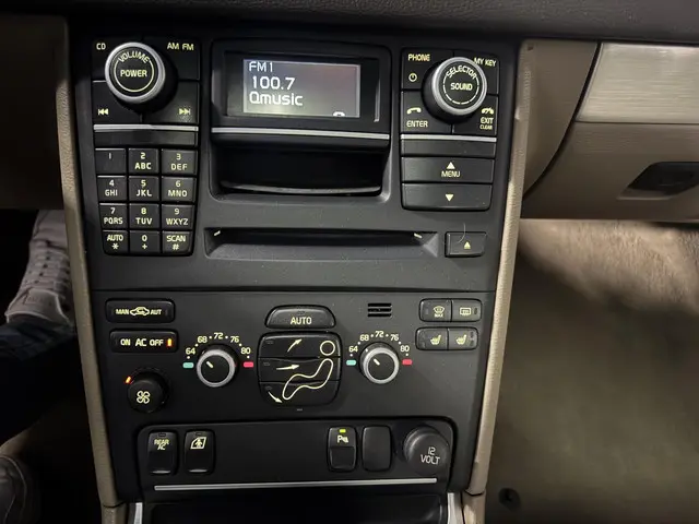 Volvo XC90 3.2 Summum 2013 Benzine 13