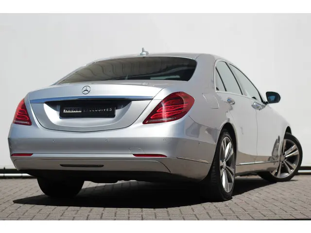 Mercedes-Benz S-Klasse 350 BlueTEC 2013 Diesel 12