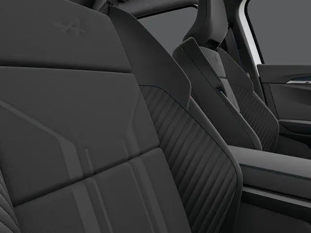 Renault Scénic E-Tech esprit Alpine 2026 Elektrisch 15