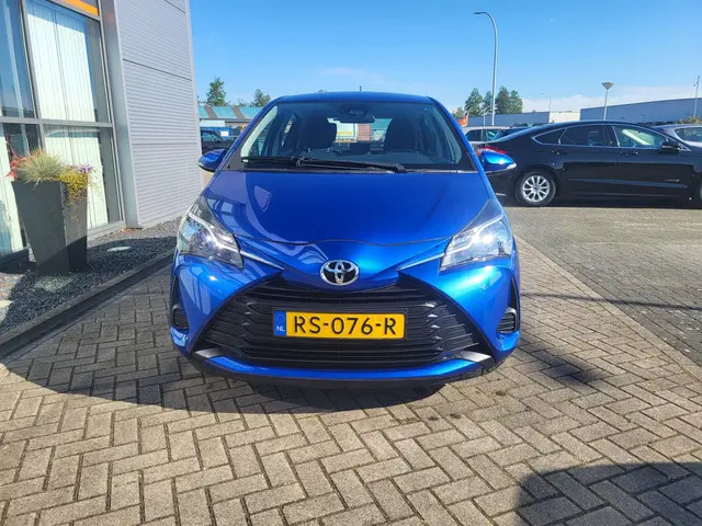 Toyota Yaris 1.0 VVT-i Comfort 2018 Benzine 6