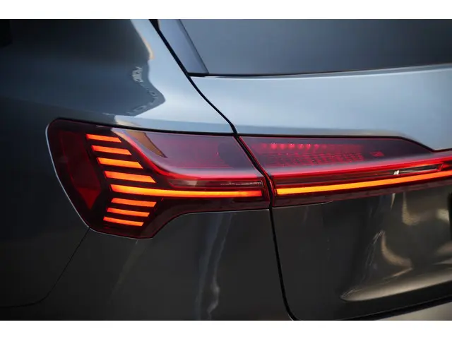 Audi e-tron 50 quattro S edition 71 kWh 2020 Elektrisch 18