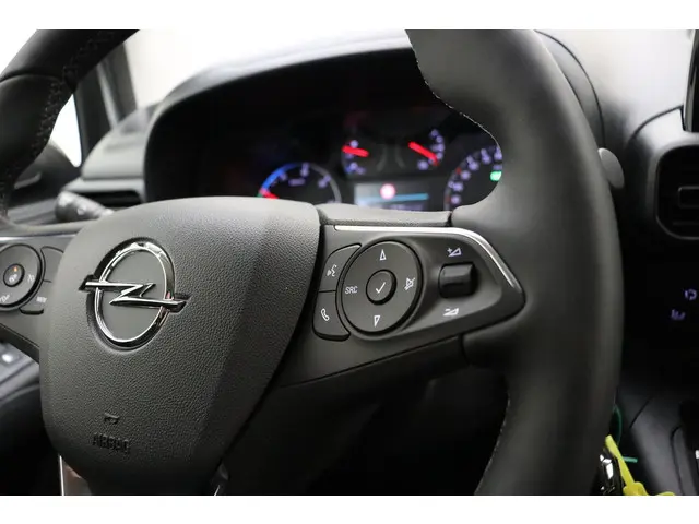 Opel Combo-e Electric 136 L1 50kWh 2025 Elektrisch 27