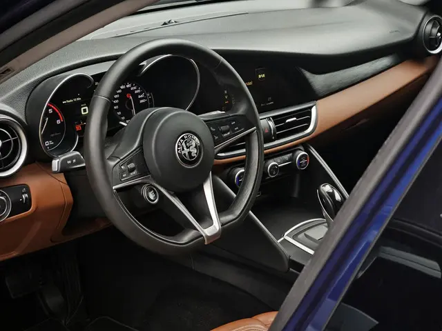 Alfa Romeo Giulia 2.2 Eco Business Super 2018 Diesel 10