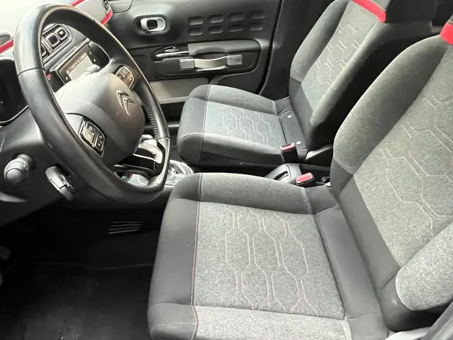 Citroën C3 1.2 PureTech S&S Shine Automaat 2017 Benzine 5