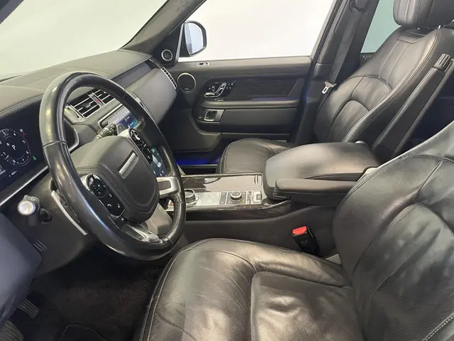 Land Rover Range Rover 3.0 TDV6 Autobiography 2019 Diesel 8