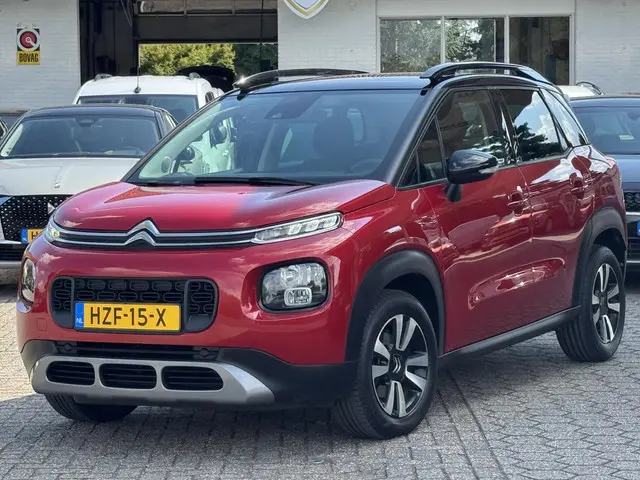 Citroën C3 Aircross 1.2 PureTech Shine 2021 Benzine 3
