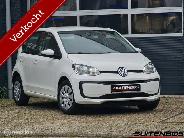 Volkswagen up! 1.0 BMT up! beats 2016 Benzine 24