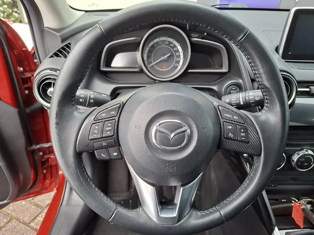 Mazda 2 1.5 Skyactiv-G GT-M Line 2016 Benzine 10