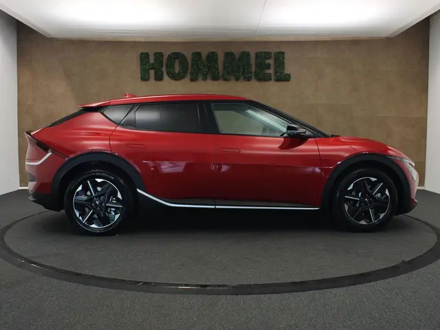 Kia EV6 Air 84 kWh 2025 Elektrisch 13