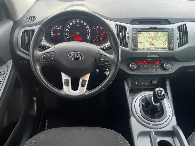 Kia Sportage 1.6 GDI X-treme ComfortLine 2016 Benzine 10