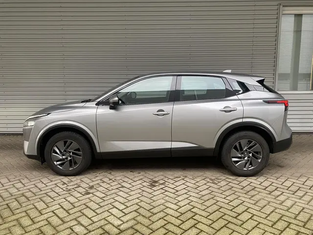 Nissan QASHQAI 1.3 MHEV Acenta 2022 Benzine 3