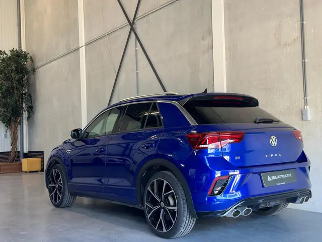 Volkswagen T-Roc 2.0 TSI 4Motion R 2020 Benzine 6