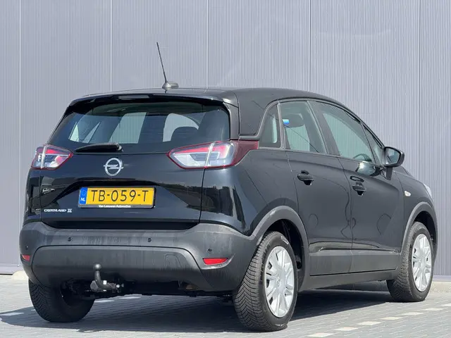 Opel Crossland X 1.2 Online Edition 2018 Benzine 17