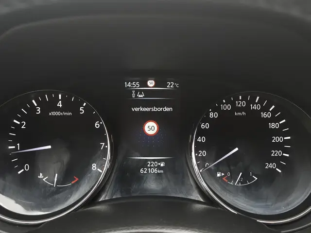 Nissan QASHQAI 1.2 Tekna 2017 Benzine 4