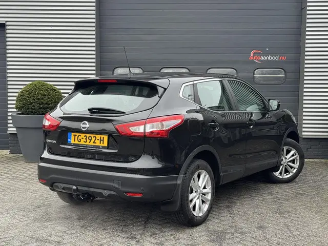 Nissan QASHQAI 2