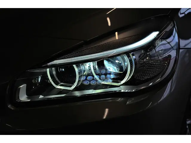 BMW 2 Serie Active Tourer 220i Sport 2016 Benzine 4