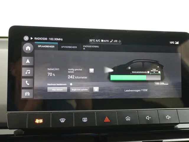 MG MG4 Electric Luxury 64 kWh 2023 Elektrisch 33