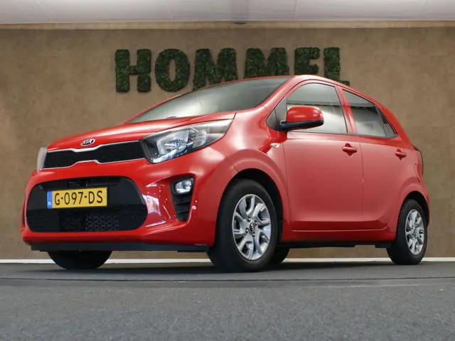Kia Picanto 1.0 MPi DynamicPlusLine 2019 Benzine 10