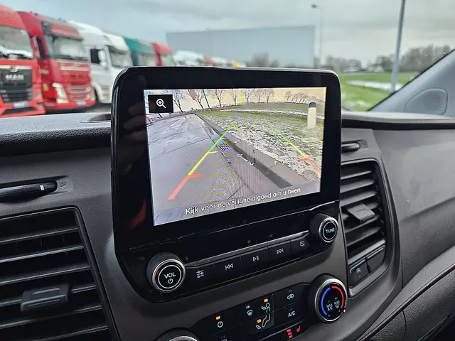 Ford Transit Custom 2.0 2021 Diesel 14