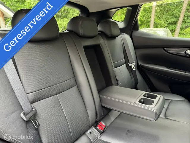 Nissan QASHQAI 1.6 Tekna 2016 Benzine 11
