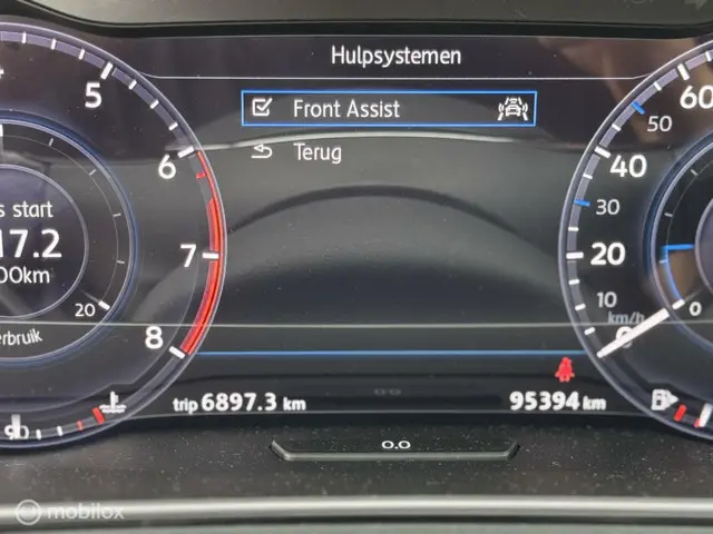 Volkswagen Golf 1.4 TSI Highline 2017 Benzine 14