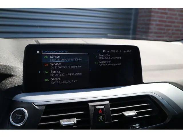 BMW X3 xDrive30e 2020 Hybride Benzine 23
