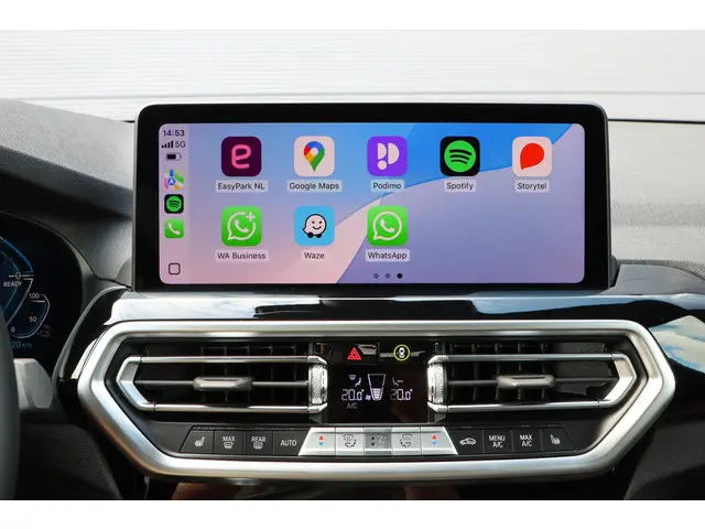 BMW X3 xDrive30e High Executive 2023 Hybride Benzine 38