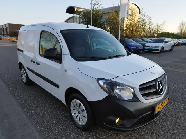 Mercedes-Benz Citan 108 CDI BlueEFFICIENCY 2019 Diesel 7