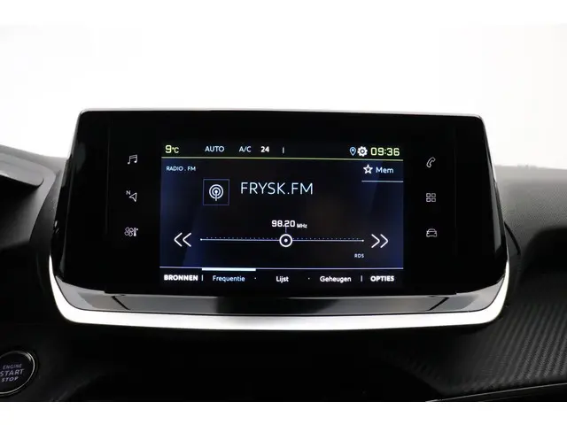 Peugeot e-208 EV Allure Pack 50 kWh 2022 Elektrisch 21