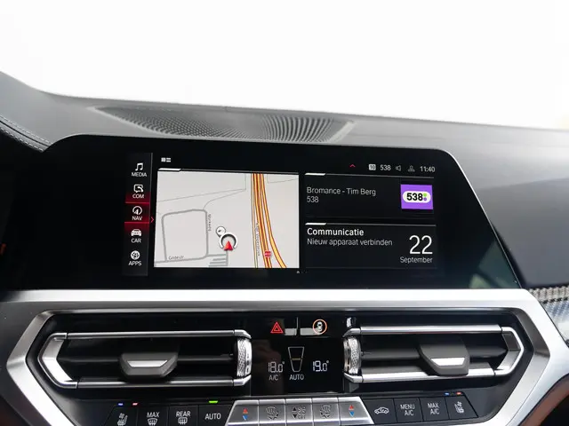 BMW M4 Cabrio xDrive Competition 2022 Benzine 47