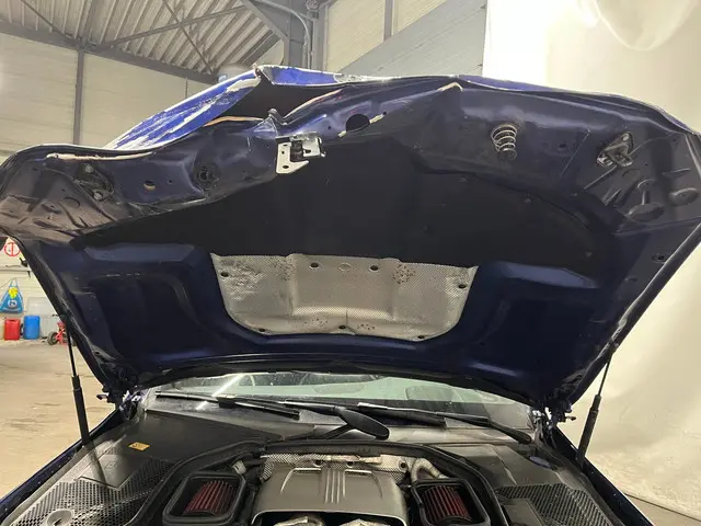 Mercedes-Benz C-Klasse Estate AMG 63 S 2016 Benzine 18