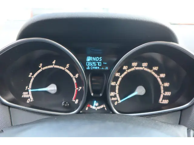 Ford B-MAX 1.6 TI-VCT Style 2016 Benzine 28