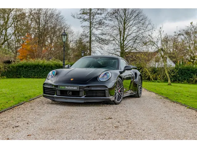 Porsche 911 3.8 Turbo 2021 Benzine 118