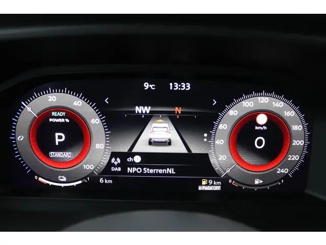 Nissan X-Trail 1.5 e-Power N-Trek 2025 Hybride Benzine 4