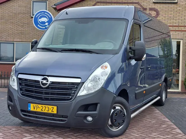 Opel Movano 2.3 CDTI L3H2 EL 2015 Diesel