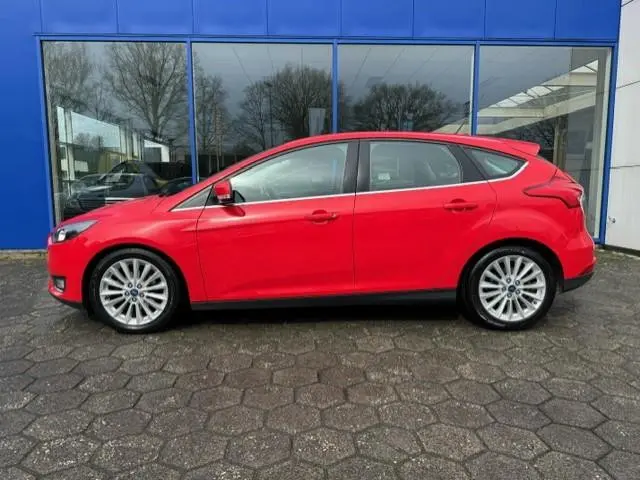 Ford Focus 1.0 Titanium NAP - Clima - Elek. Ramen 2016 Benzine 5