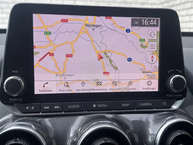 Nissan Juke 1.0 DIG-T N-Design 2021 Benzine 10