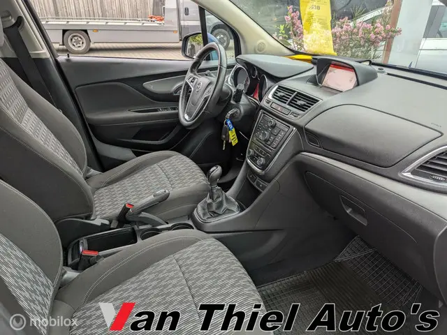 Opel Mokka 1.6 Selection 2015 Benzine 13