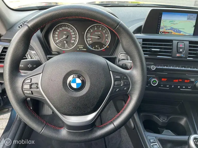 BMW 1 Serie 116i EDE Executive SportLine 2013 Benzine 9