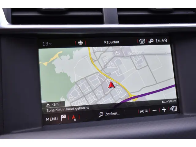 DS DS 4 PureTech 130 Performance Line 2017 Benzine 8